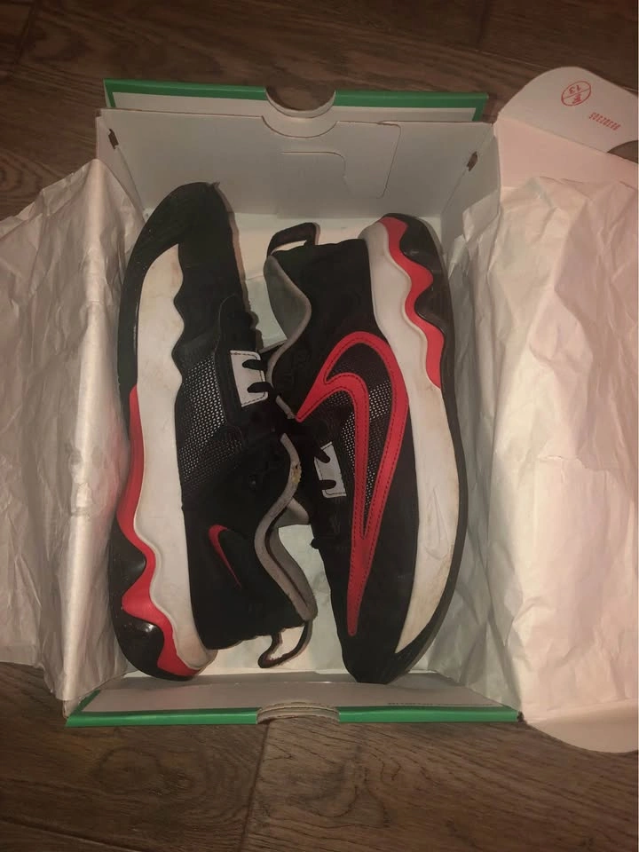 Nike Giannis Immortality 3 (with original box) - photo 2