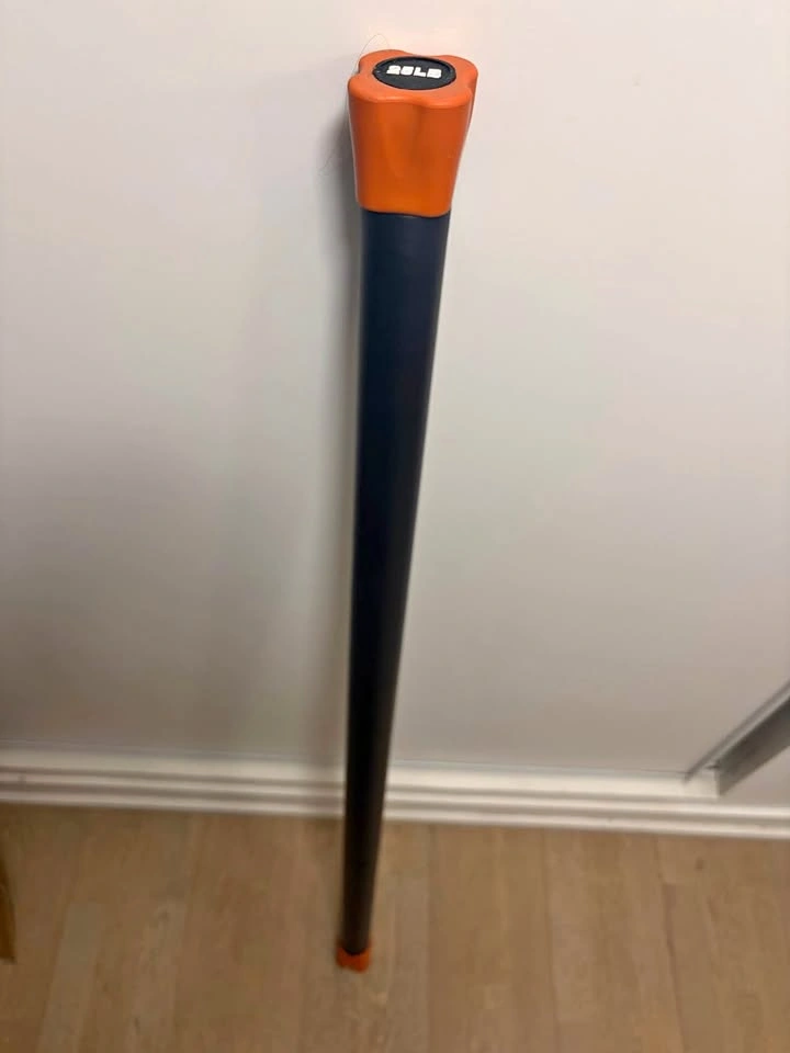 Weighted Exercise Bar 45 lbs