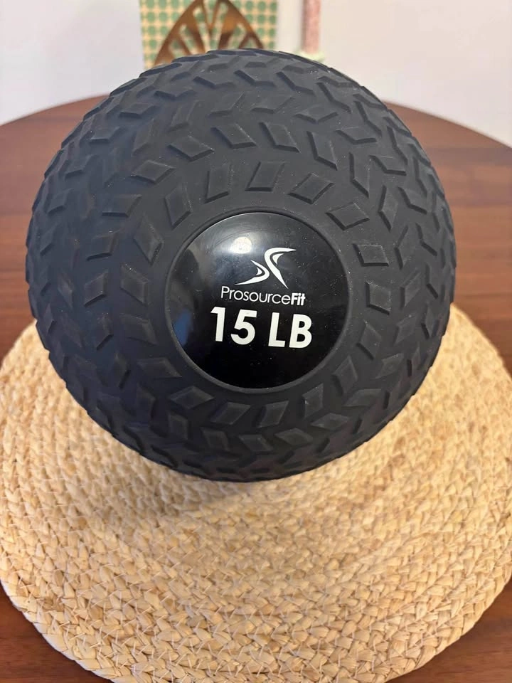 Slam Medicine Balls 15 lbs