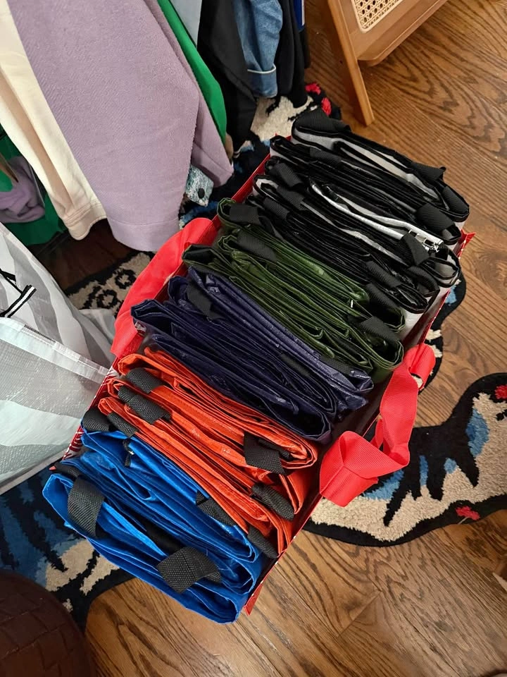 Moving Storage Bags