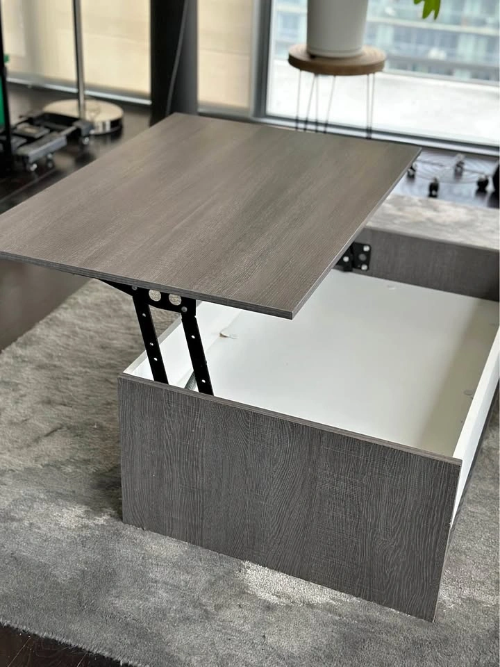 Frederick Jonesborough Storage Coffee Table with Lift Top