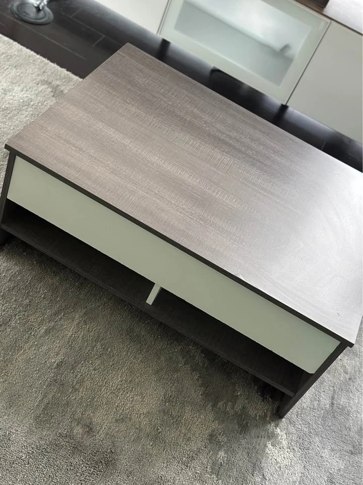 Frederick Jonesborough Storage Coffee Table with Lift Top - photo 5