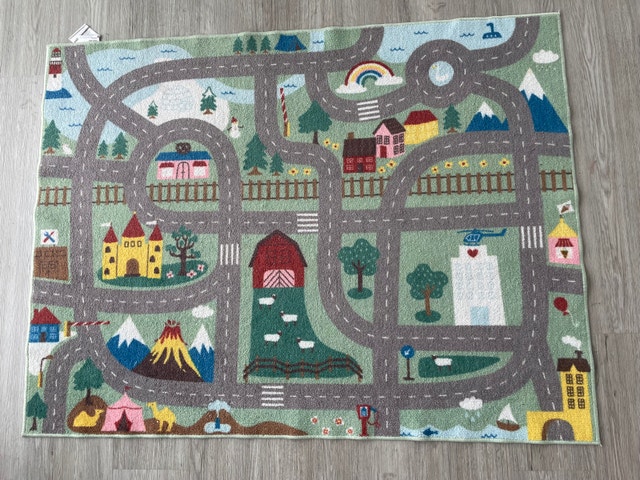 IKEA Vallaby Children's Room Rug 100x133 cm