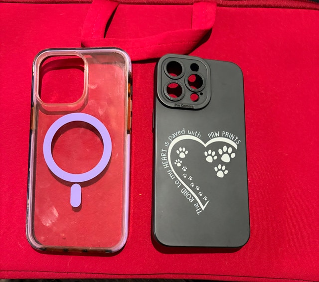 iPhone 15 Pro Max Cases - Paw Print Designs - photo 3