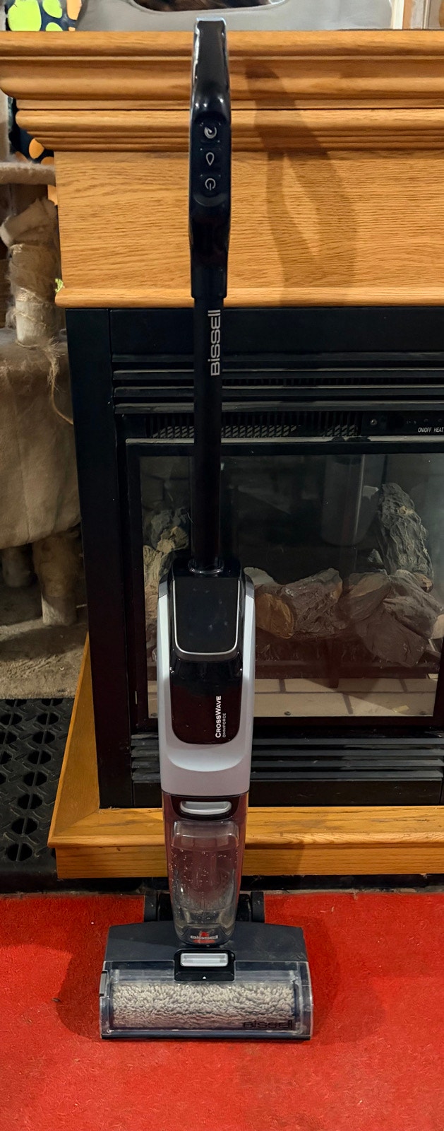 Bissell Crosswave OmniForce Cordless Vacuum