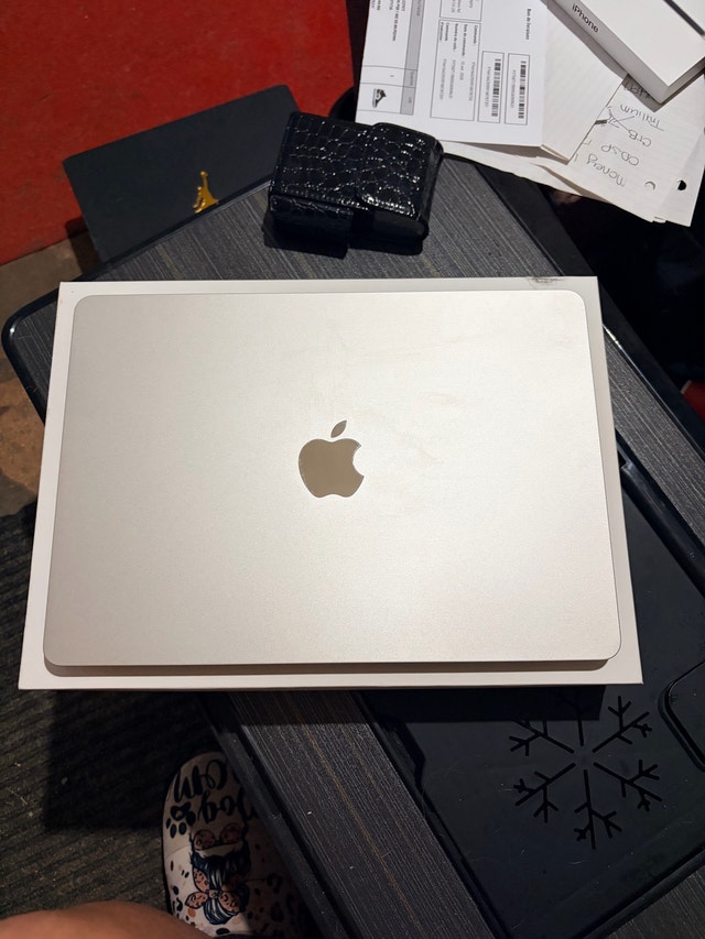Macbook Air M3