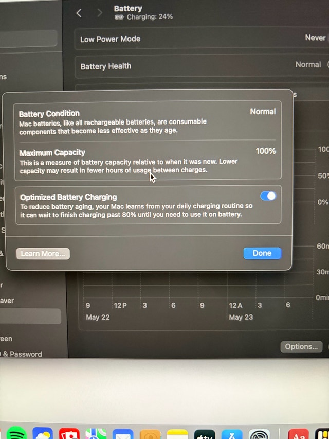 Macbook Air M3 - photo 5