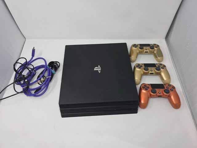 PS4 Pro 1TB Console