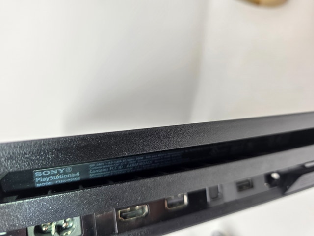 PS4 Pro 1TB Console - photo 2