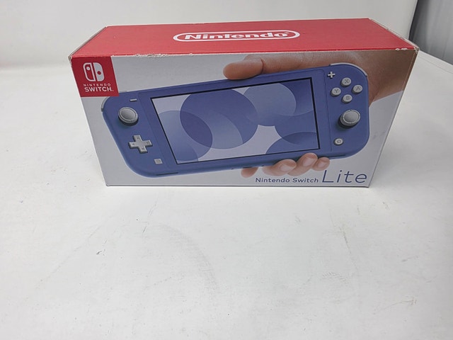 Nintendo Switch Lite Console