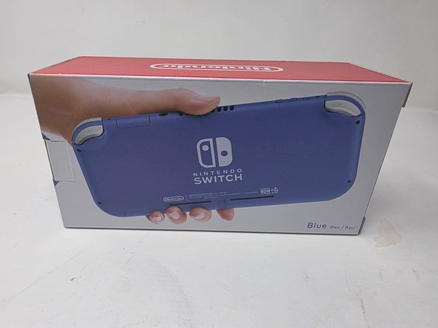 Nintendo Switch Lite Console - photo 2