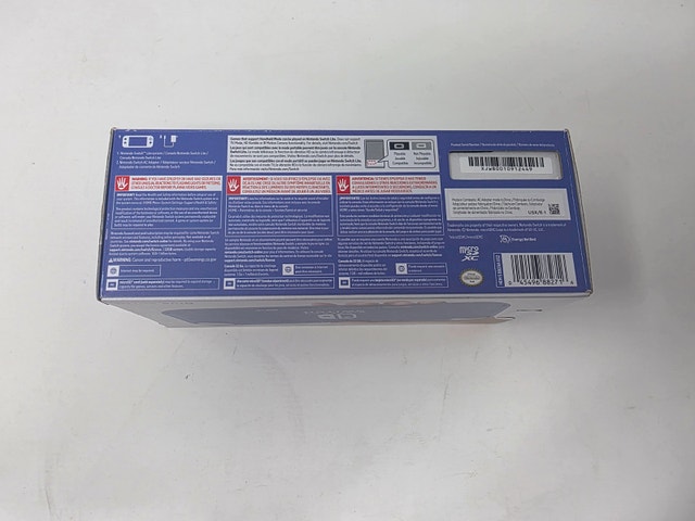 Nintendo Switch Lite Console - photo 3