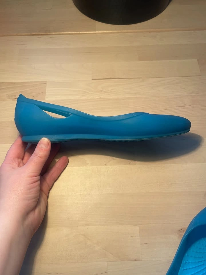 Crocs Ballet Flats - Size US 6 - photo 3