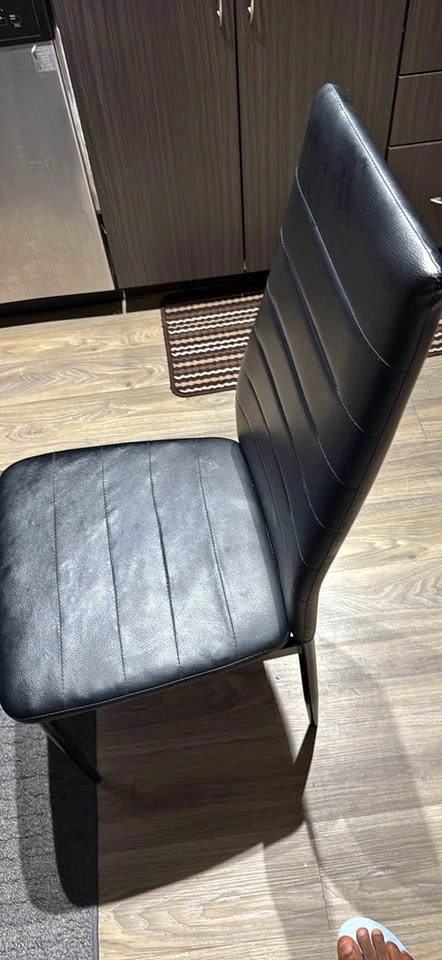 Dining Table with 2 Chairs