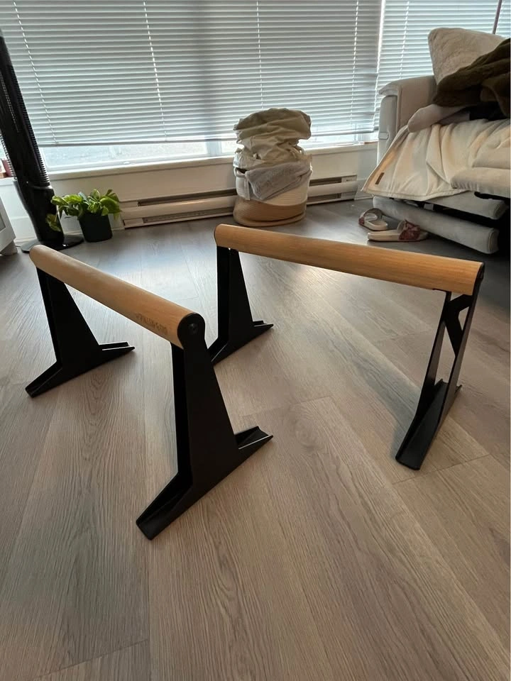 Pullup & Dip Push up Bars - photo 3