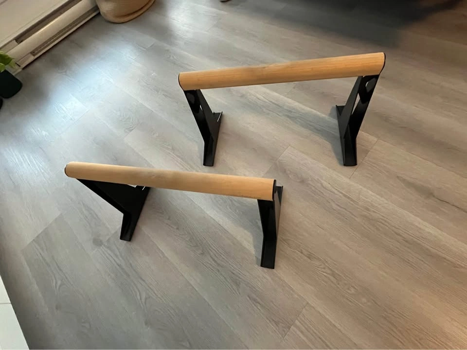 Pullup & Dip Push up Bars - photo 5