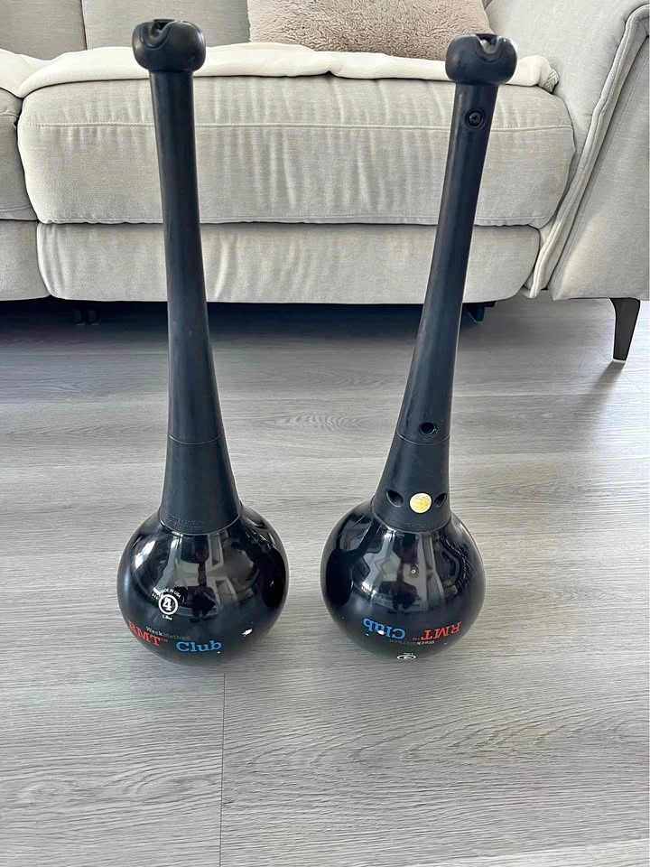 WeckMethod RMT Club 4 lbs