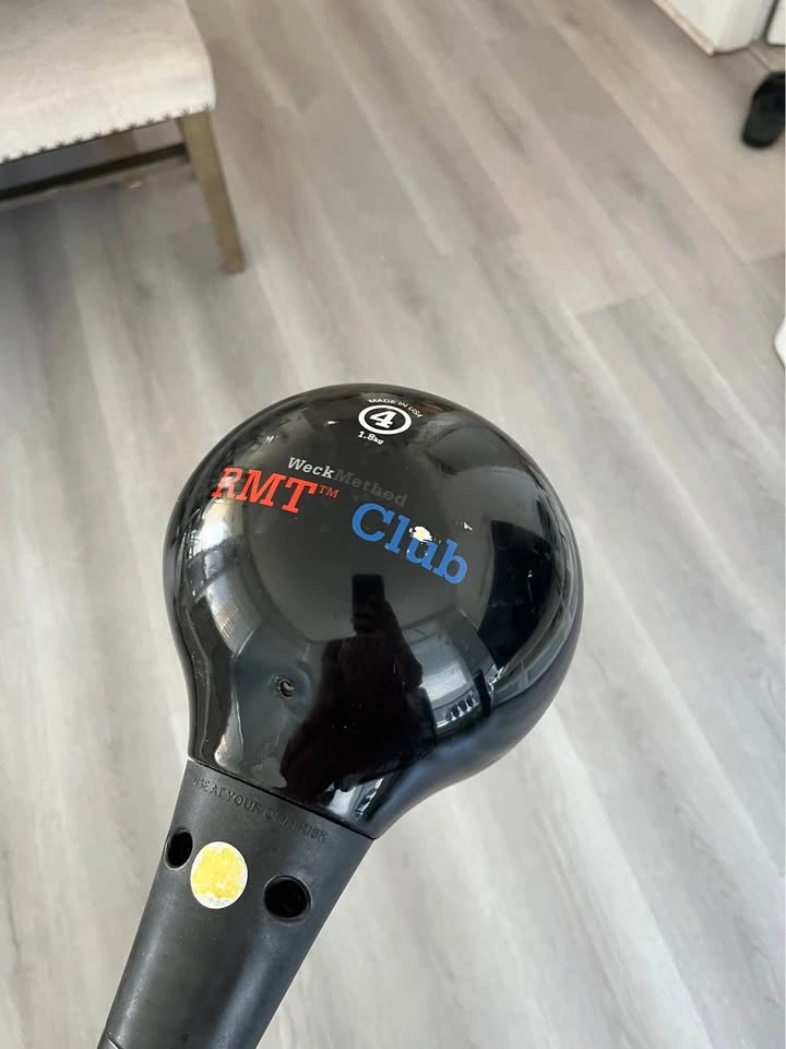 WeckMethod RMT Club 4 lbs - photo 3