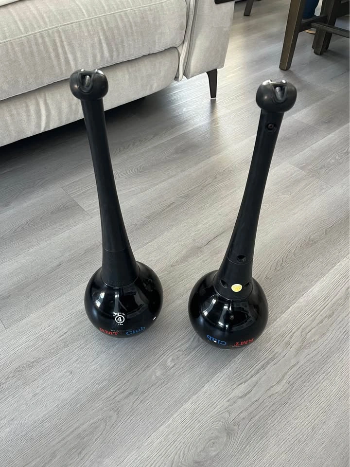 WeckMethod RMT Club 4 lbs - photo 4