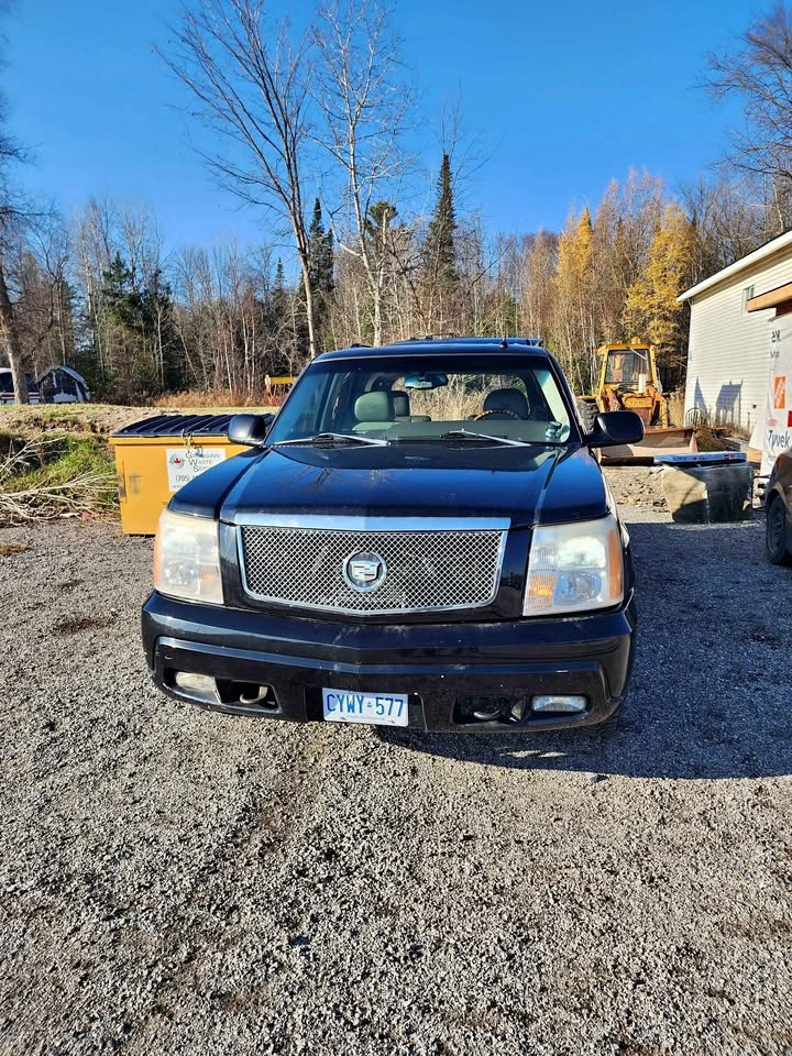 2005 Cadillac Escalade ESV