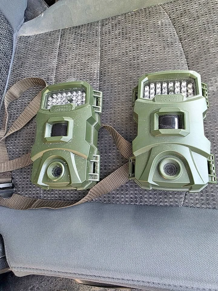 Trail cameras