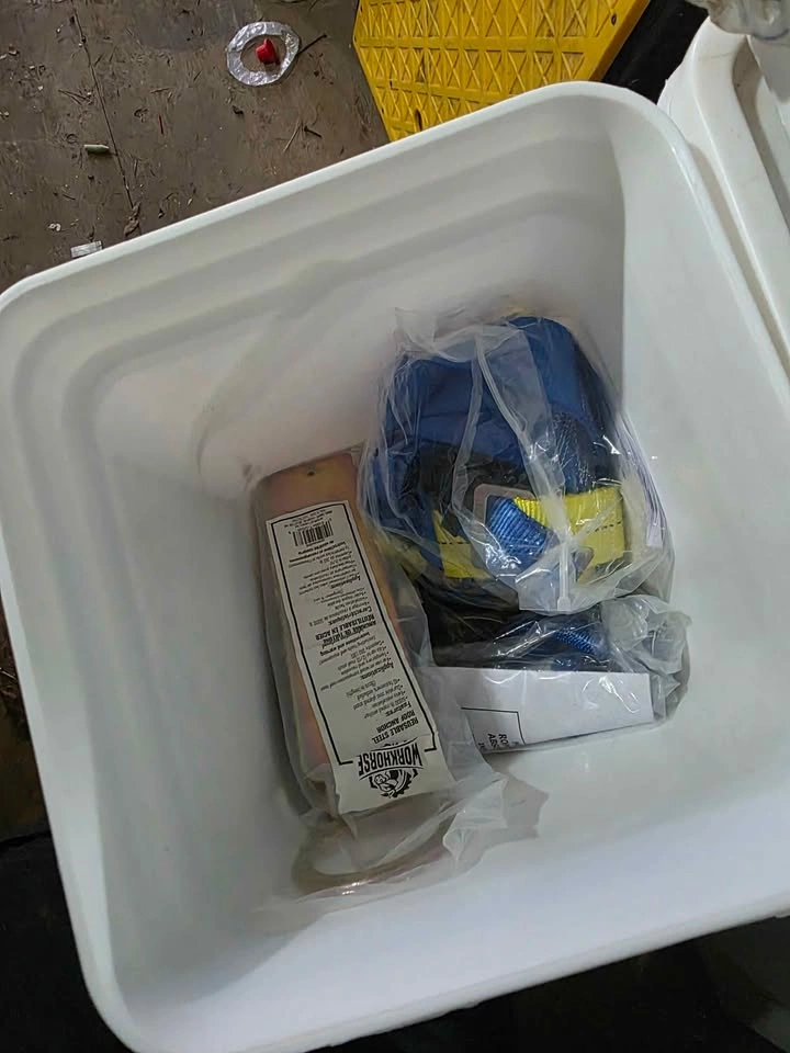 50' Safety Harness Kit - photo 3