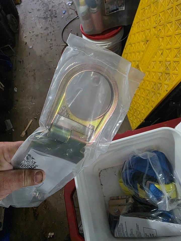 50' Safety Harness Kit - photo 4