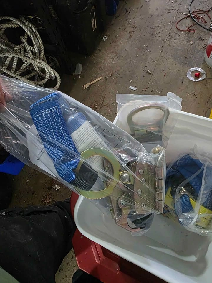 50' Safety Harness Kit - photo 5