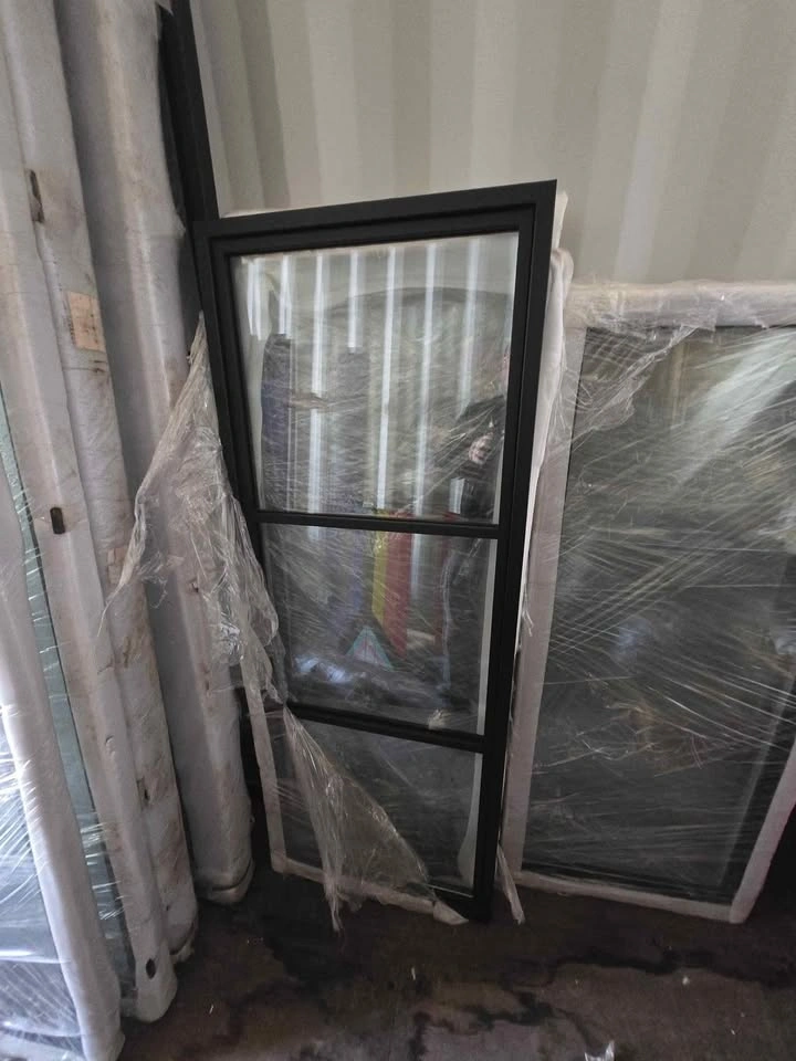 Steel Frame Windows (Fixed) and Door - photo 2