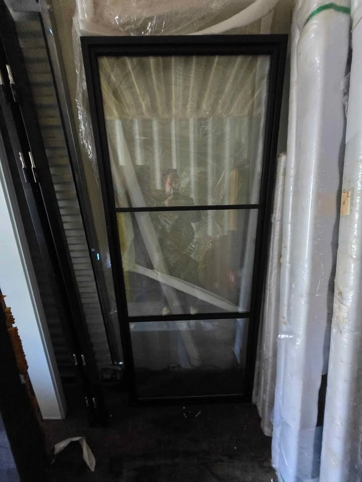 Steel Frame Windows (Fixed) and Door - photo 3