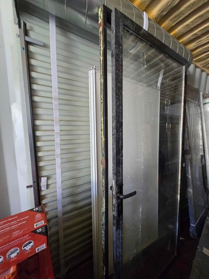 Steel Frame Windows (Fixed) and Door - photo 4