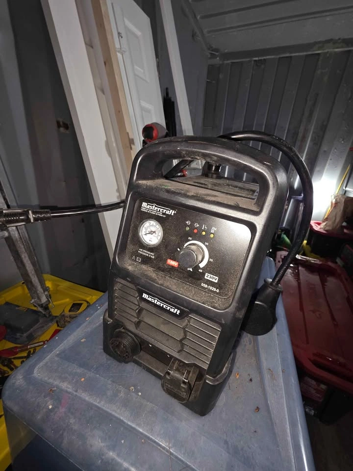 Plasma Cutter - photo 2