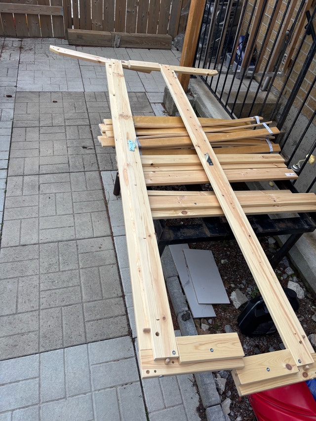 IKEA Twin Bed Frame