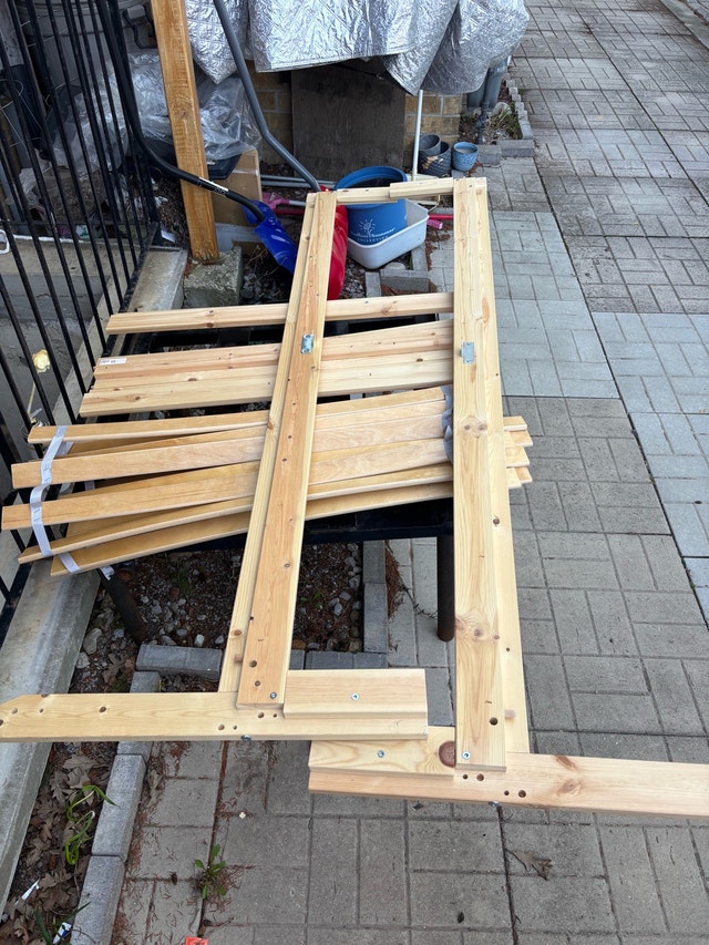IKEA Twin Bed Frame - photo 2