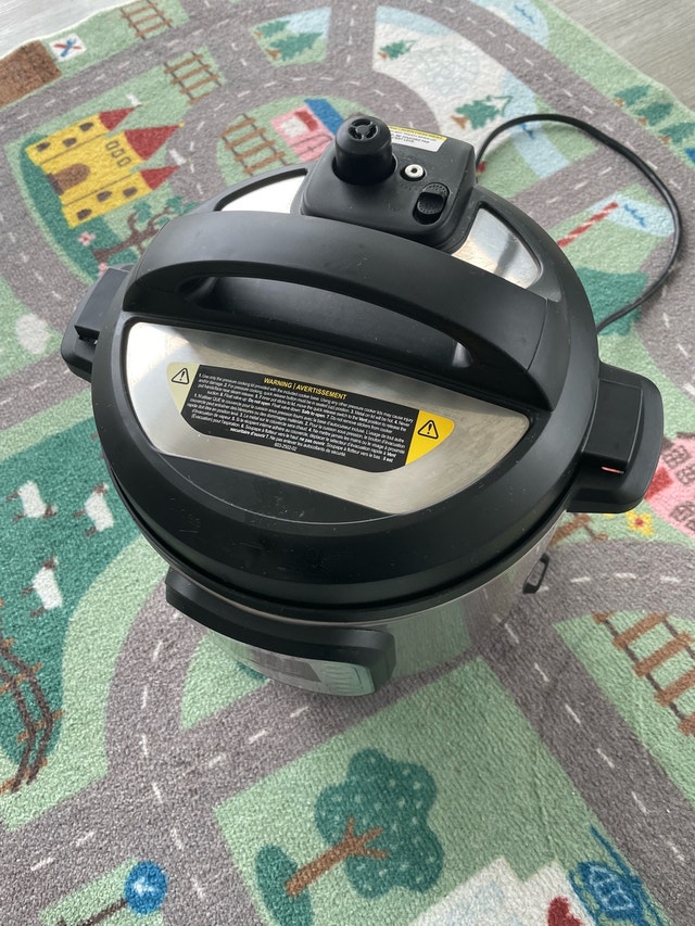 Instant Pot Duo Multi-cooker - photo 2