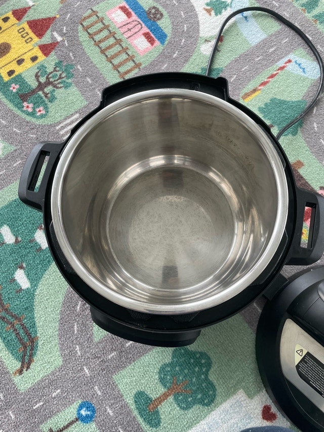 Instant Pot Duo Multi-cooker - photo 3