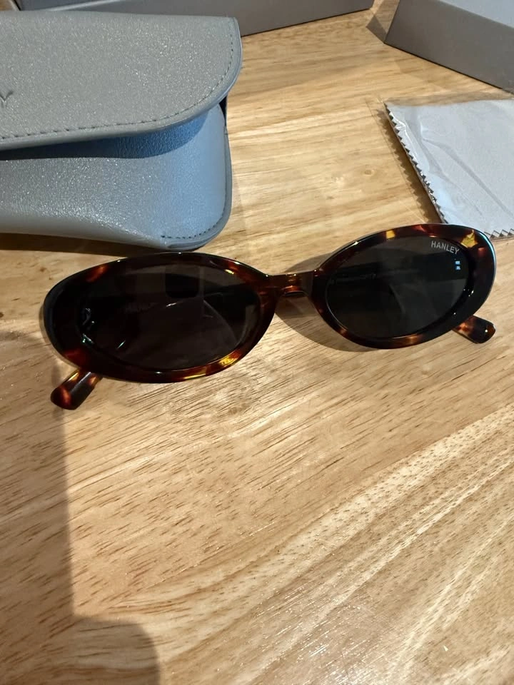 2 Pairs Hanley Finn Polarized Sunglasses - Black & Tortoise - photo 3