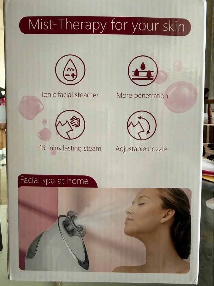 YourMate Nano Ionic Facial Steamer (retail $25) - photo 3