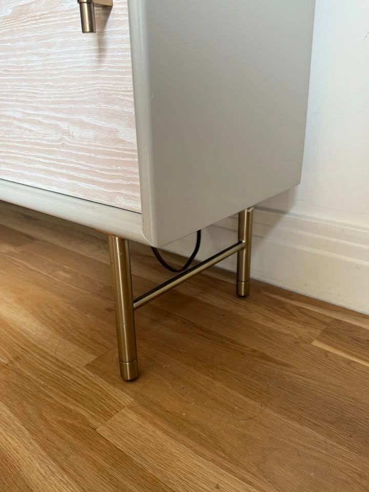West Elm Mid-Century Modern Media Console - Wood & Lacquer - photo 4