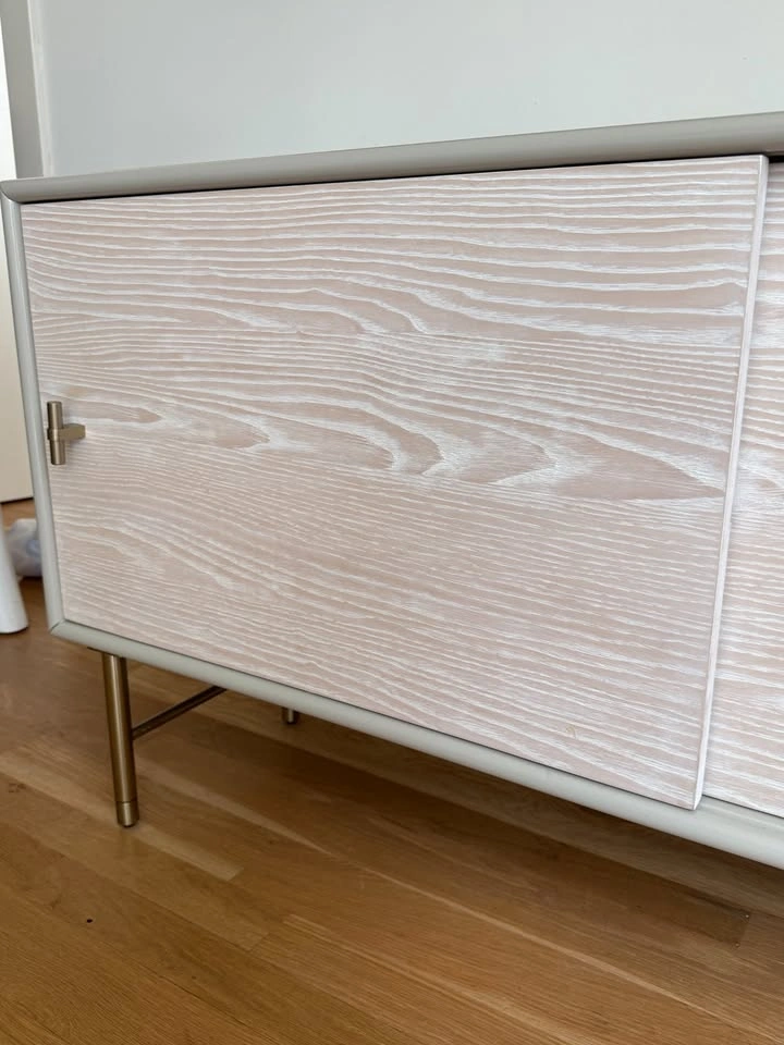 West Elm Mid-Century Modern Media Console - Wood & Lacquer - photo 5
