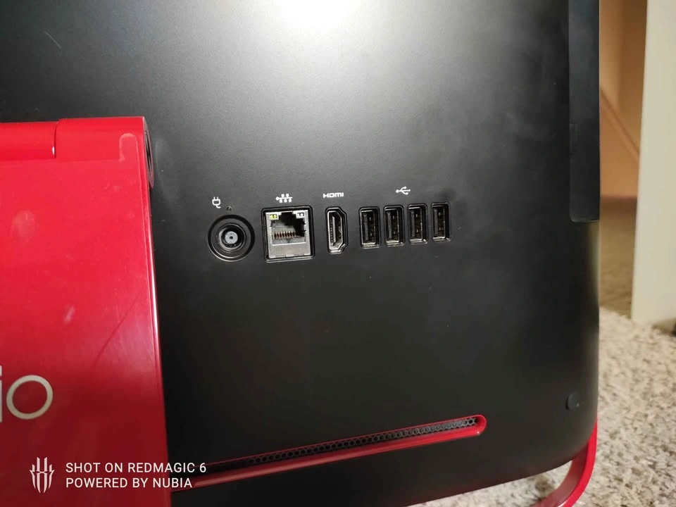 HP Envy All-in-One Touchscreen Computer with Beats Audio - photo 3