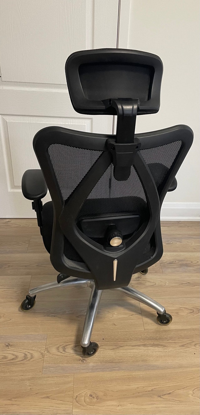 Duramont Ergonomic Adjustable Office Chair - photo 2