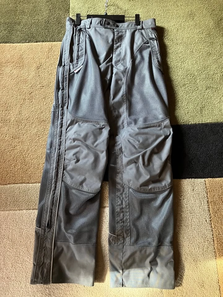 Olympia Women's Motorcycle Jacket & Pants Set - Size L/12 - photo 5