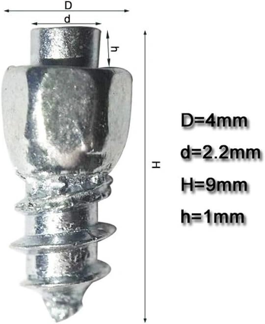 Wheel Studs or Ice Cleats - NEW - photo 5