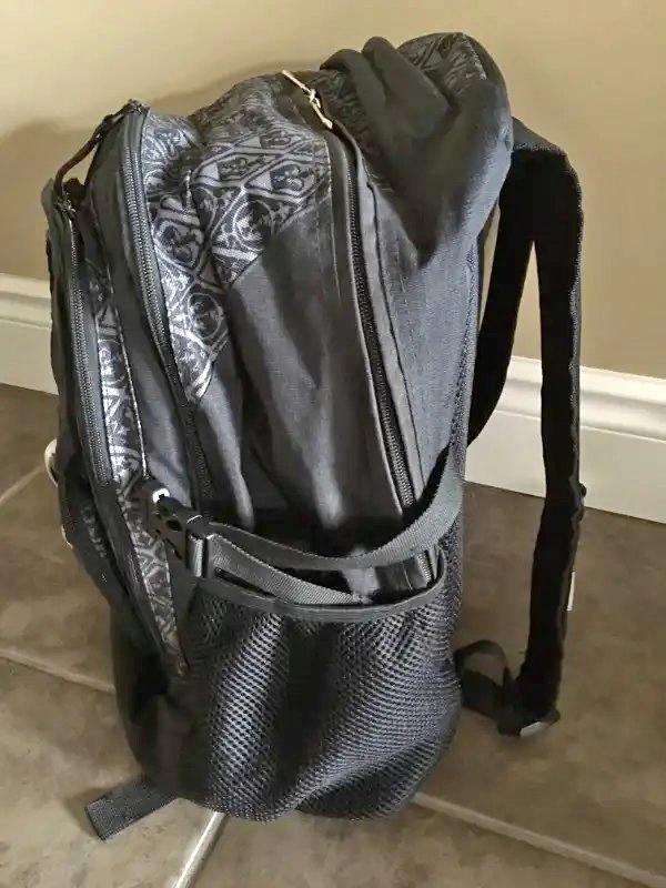 Backpack 16” tall (new)
