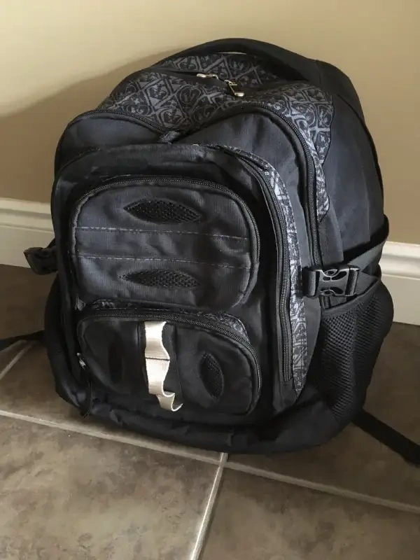 Backpack 16” tall (new) - photo 2