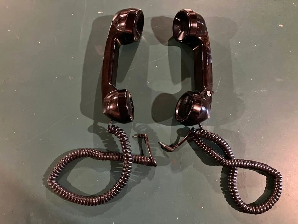 Old Fashioned Phones