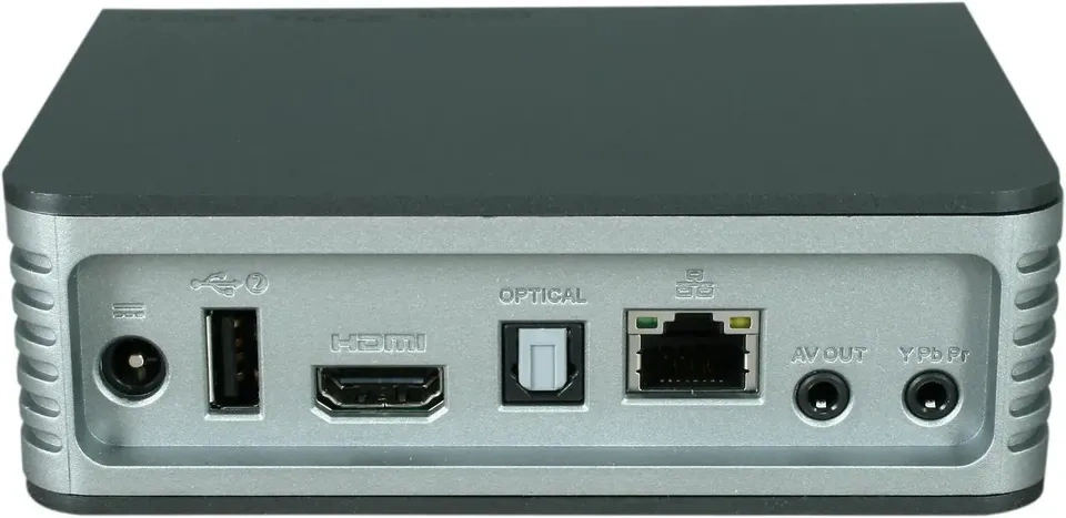 Western Digital WD TV Live Plus - photo 2