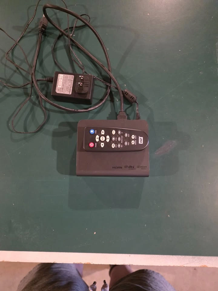 Western Digital WD TV Live Plus - photo 4
