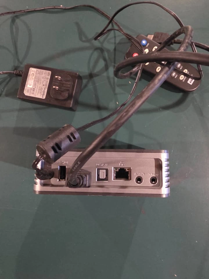 Western Digital WD TV Live Plus - photo 5